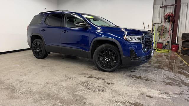 2023 GMC Acadia SLE AWD photo