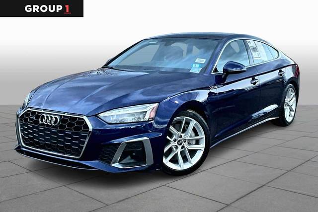 2023 Audi A5 Sportback S line Premium AWD photo