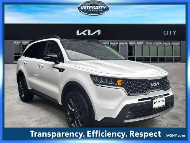 2023 Kia Sorento X-Line EX AWD photo