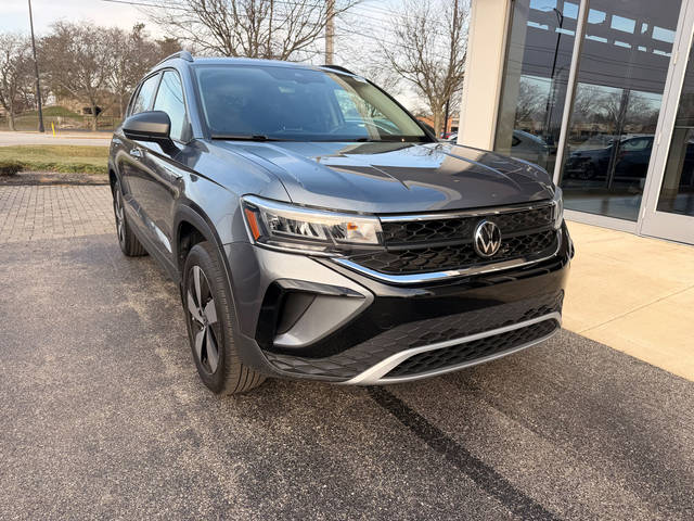 2023 Volkswagen Taos S AWD photo