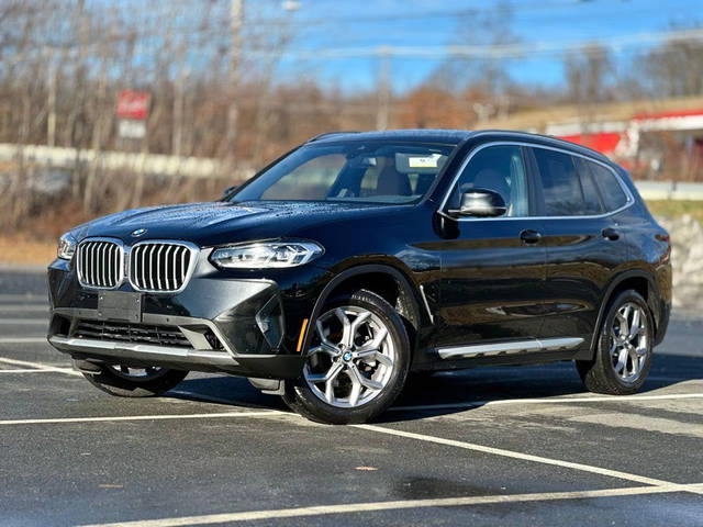 2023 BMW X3 xDrive30i AWD photo