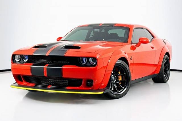 2023 Dodge Challenger SRT Hellcat Redeye Wide Jailbreak RWD photo