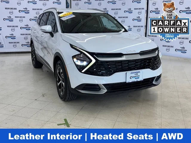 2023 Kia Sportage EX AWD photo