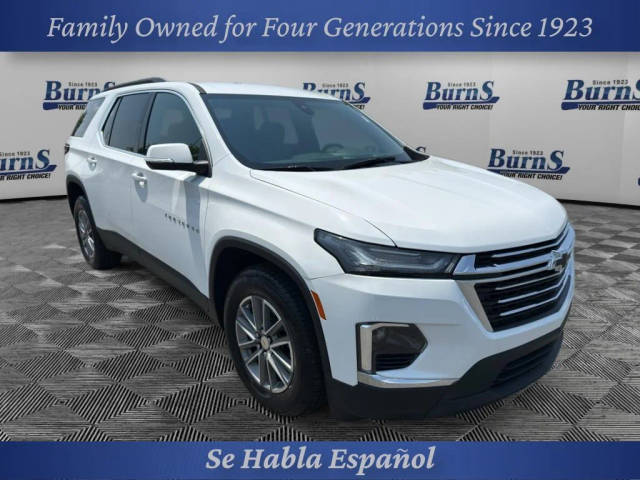 2023 Chevrolet Traverse LT Cloth FWD photo