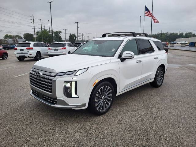 2023 Hyundai Palisade Calligraphy AWD photo