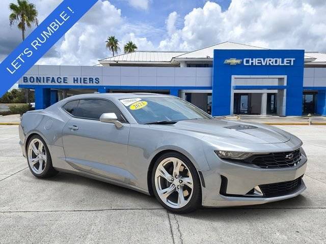 2023 Chevrolet Camaro LT1 RWD photo