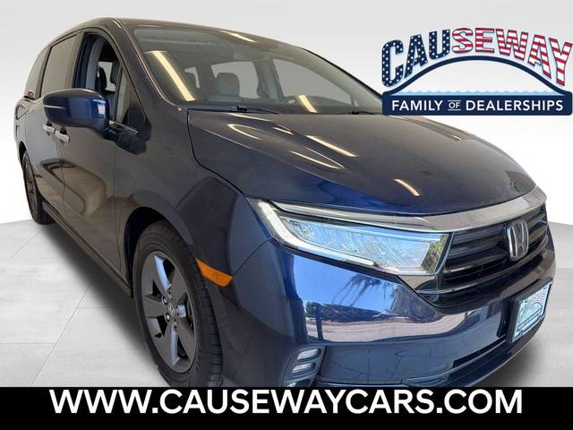 2023 Honda Odyssey EX FWD photo