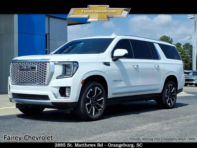2023 GMC Yukon XL Denali RWD photo