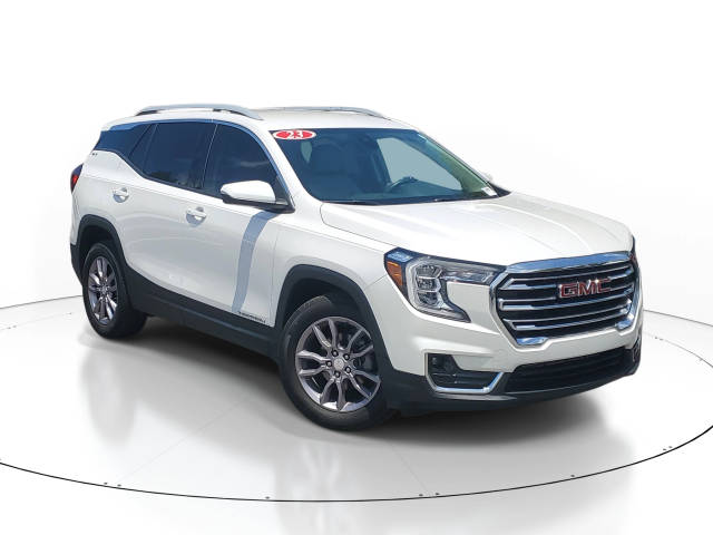 2023 GMC Terrain SLT FWD photo
