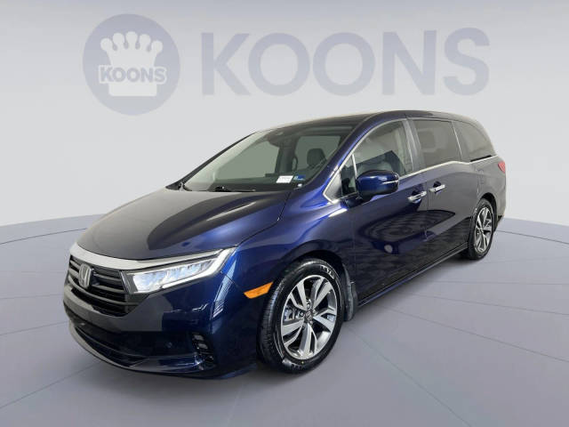 2023 Honda Odyssey Touring FWD photo