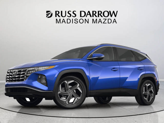 2023 Hyundai Tucson SEL AWD photo