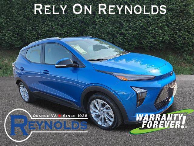 2023 Chevrolet Bolt EUV LT FWD photo