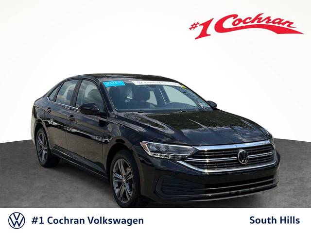 2023 Volkswagen Jetta SE FWD photo