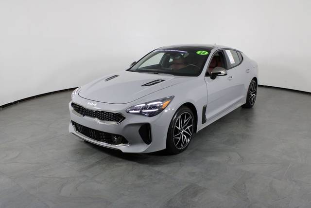 2023 Kia Stinger GT-Line AWD photo
