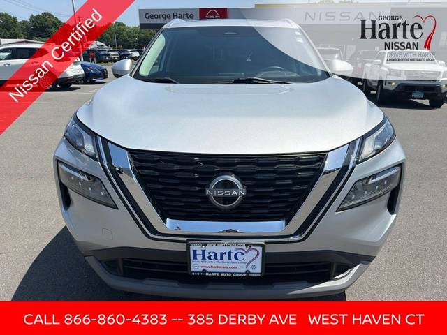 2023 Nissan Rogue SV AWD photo