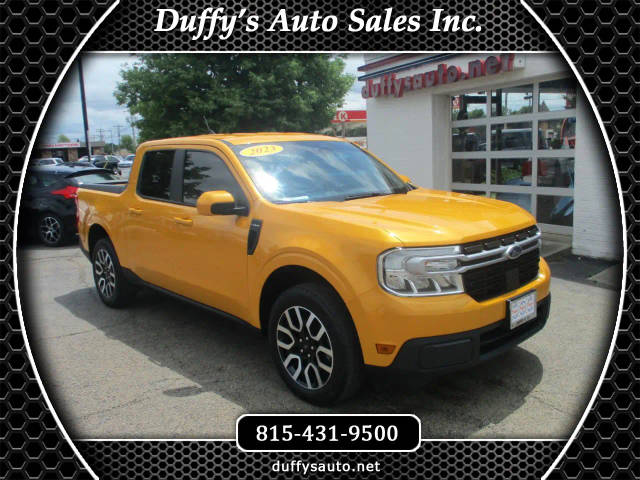 2023 Ford Maverick LARIAT AWD photo