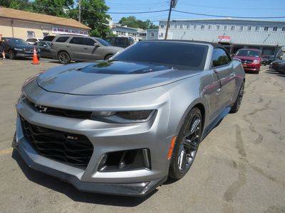 2023 Chevrolet Camaro ZL1 RWD photo