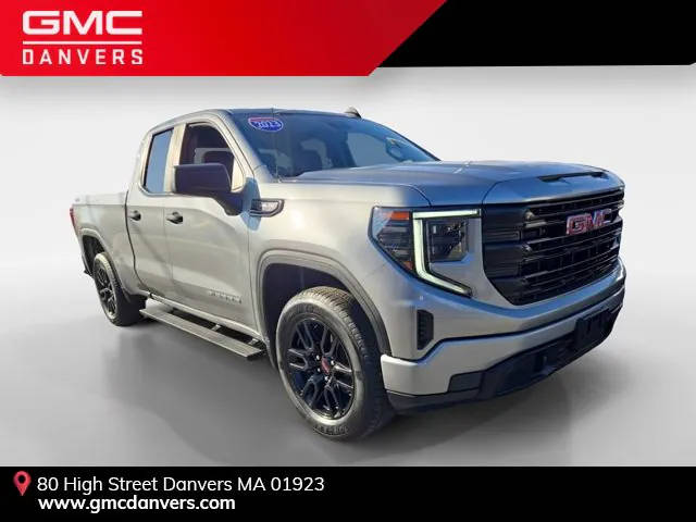 2023 GMC Sierra 1500 Pro 4WD photo