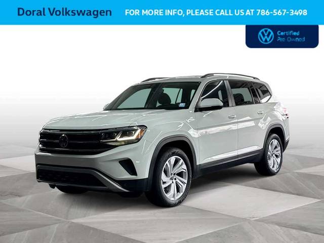2023 Volkswagen Atlas 3.6L V6 SE w/Technology FWD photo