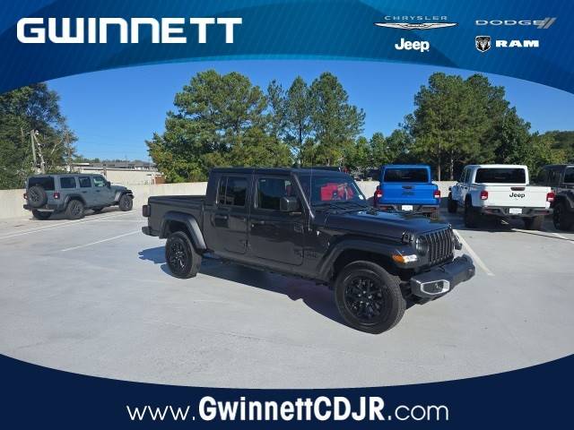 2023 Jeep Gladiator Sport S 4WD photo