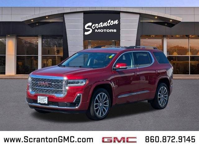 2023 GMC Acadia Denali AWD photo