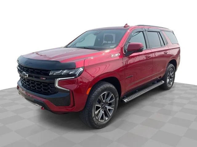2023 Chevrolet Tahoe Z71 4WD photo