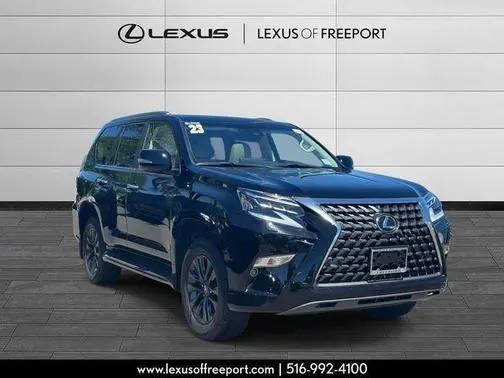 2023 Lexus GX GX 460 Premium 4WD photo