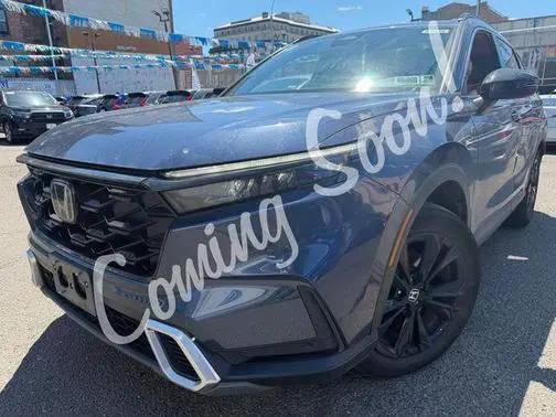 2023 Honda CR-V Sport Touring AWD photo
