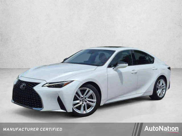 2023 Lexus IS IS 300 RWD photo
