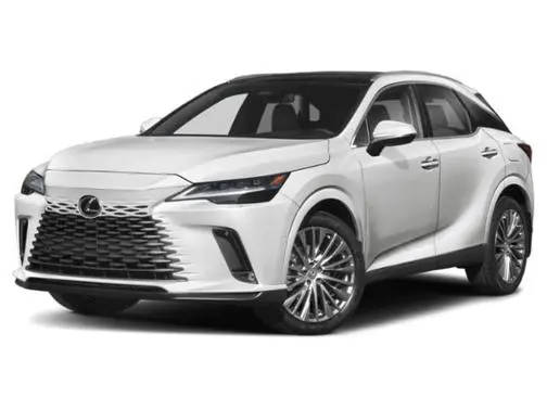 2023 Lexus RX RX 350 Luxury FWD photo
