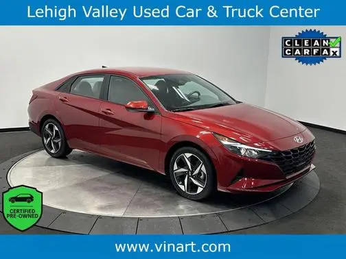 2023 Hyundai Elantra SEL FWD photo