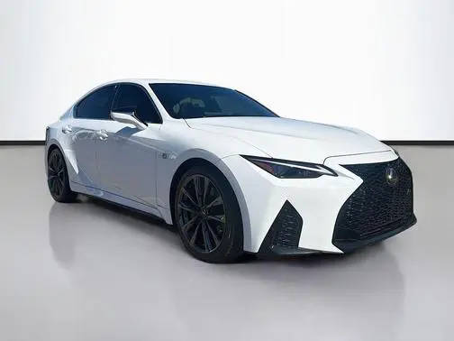 2023 Lexus IS IS 350 F SPORT RWD photo