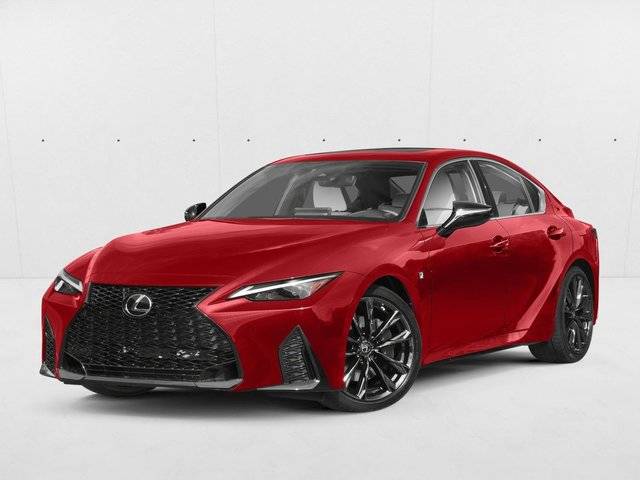 2023 Lexus IS IS 350 F SPORT RWD photo