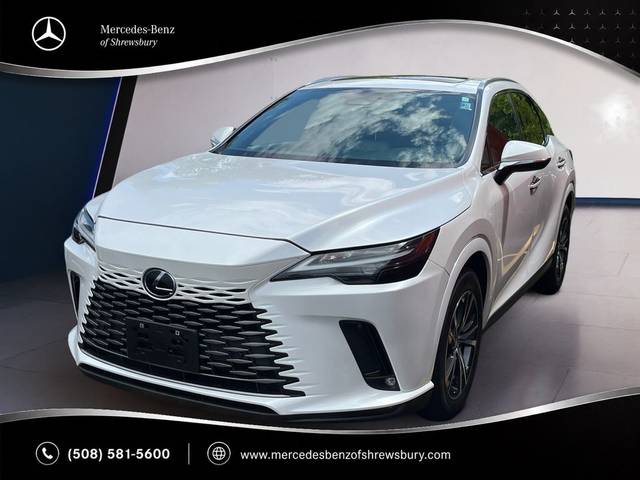 2023 Lexus RX RX 350 Premium AWD photo