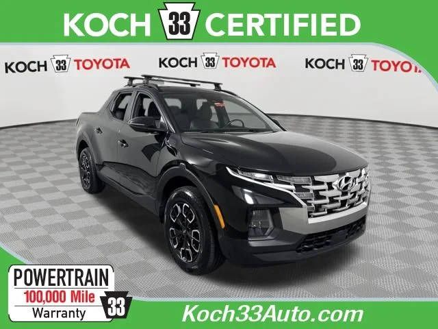 2023 Hyundai Santa Cruz SEL Premium AWD photo