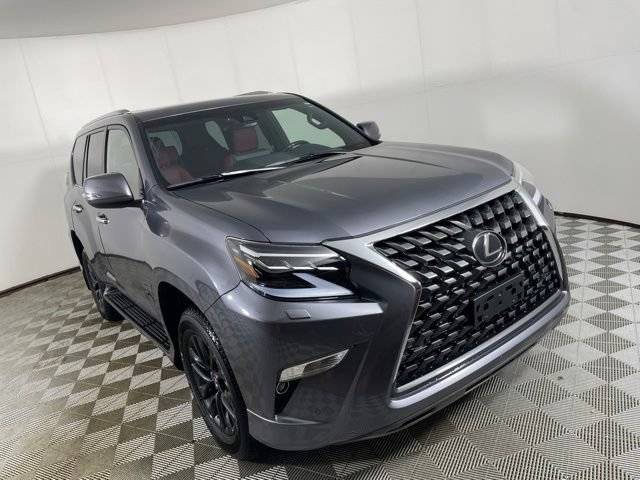 2023 Lexus GX GX 460 Premium 4WD photo
