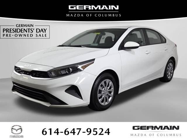 2023 Kia Forte LX FWD photo