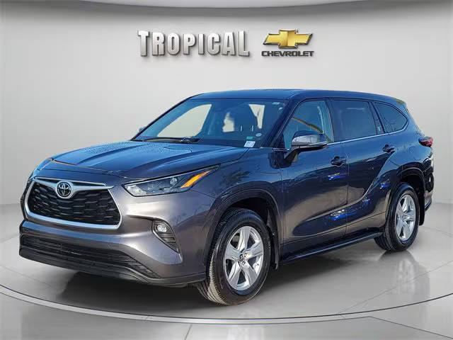 2023 Toyota Highlander L FWD photo