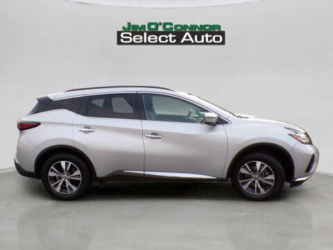 2021 Nissan Murano SV FWD photo