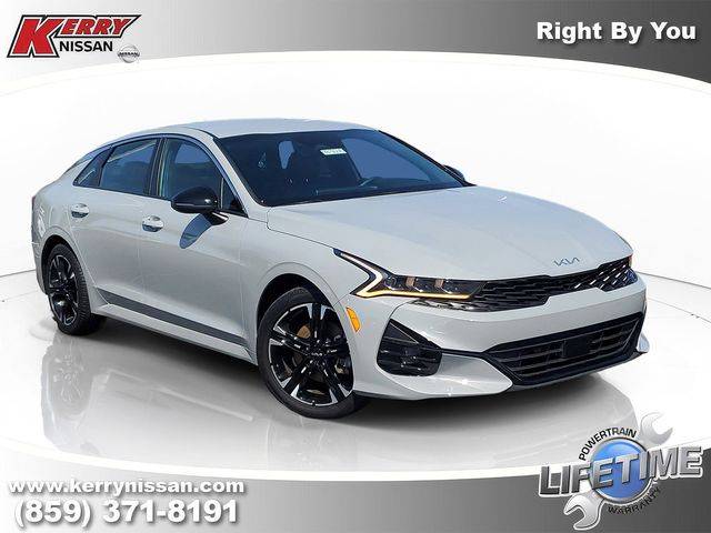 2023 Kia K5 GT-Line AWD photo