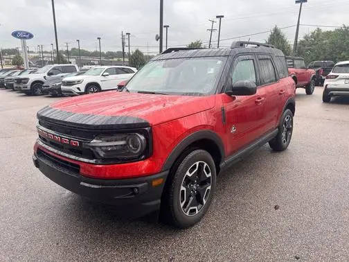 2023 Ford Bronco Sport Outer Banks 4WD photo