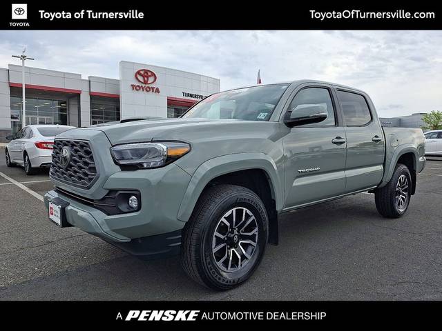 2023 Toyota Tacoma TRD Sport 4WD photo