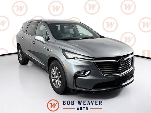 2023 Buick Enclave Essence AWD photo