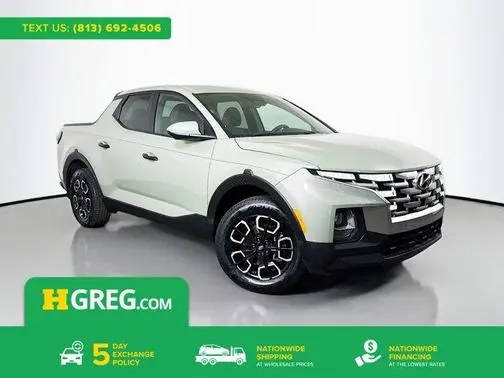 2023 Hyundai Santa Cruz SE AWD photo