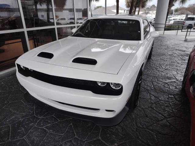 2023 Dodge Challenger SRT Hellcat Jailbreak RWD photo