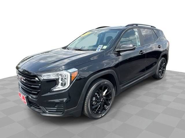 2023 GMC Terrain SLE AWD photo