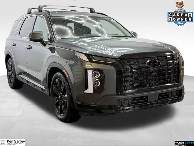 2023 Hyundai Palisade XRT AWD photo