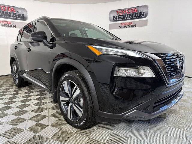 2023 Nissan Rogue SL FWD photo