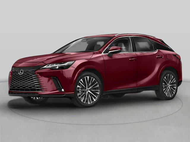 2023 Lexus RX RX 350h Premium Plus AWD photo