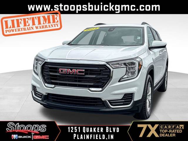 2023 GMC Terrain SLE FWD photo